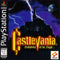 Castlevania Symphony Front Cover - Playstation 1 Pre-Played