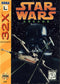 Star Wars Arcade Front Cover - Sega Genesis 32X Pre-Played