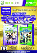 Kinect Sports Ultimate Collection - Xbox 360 Pre-Played