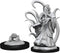 Alhoon & Intellect Devourers W13 - Dungeons & Dragons Nolzur`s Marvelous Unpainted Miniatures