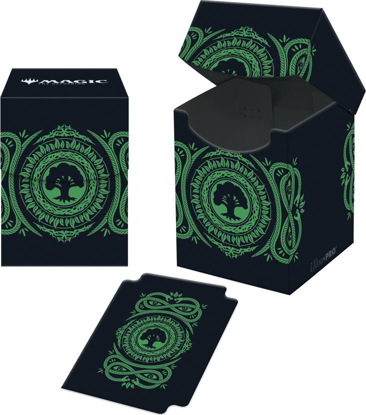 Mana Deck Box Forest - Magic the Gathering