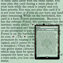 Magic the Gathering Secret Lair The Full-Text Lands Non-Foil Edition