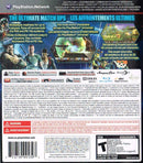 PlayStation All-Stars Battle Royale Back Cover - Playstation 3 Pre-Played