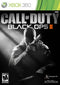 Call of Duty Black Ops 2 Front Cover - Xbox 360 Pre-Played