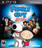 Family Guy: Back to the Multiverse - Playstation 3 Pre-Played