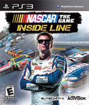 NASCAR: Inside Line - Playstation 3 Pre-Played