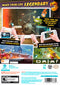 Rayman Legends Back Cover - Nintendo WiiU Pre-Played