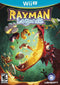 Rayman Legends Front Cover - Nintendo WiiU Pre-Played