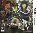 Shin Megami Tensei IV - Nintendo 3DS Pre-Played