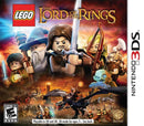 Lego Lord of the Rings - Nintendo 3DS Pre-Played