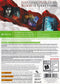 Castlevania Lords of Shadow 2 Back Cover - Xbox 360 Pre-Played
