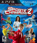 Sports Champions 2 - Playstation 3 Pre-Played