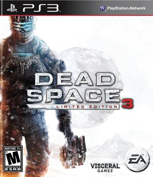 Dead Space 3 Limited Edition - Playstation 3 Pre-Played