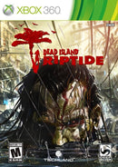 Dead Island Riptide Front Cover - Xbox 360 Pre-Played