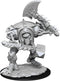 Warforged Titan W15 - Dungeons & Dragons Nolzur's Marvelous Unpainted Miniatures