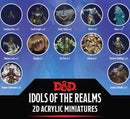 Boneyard Set 1 - Dungeons & Dragons Idols of the Realms: Essentials 2D Miniatures