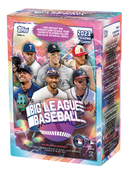 Topps Baseball Big League Value Box