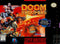 Doom Troopers - Super Nintendo  SNES Pre-Played