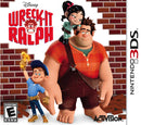 Wreck It Ralph  - Nintendo 3DS Pre-Played