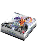 Battle of Omni Booster Display - Digimon Card Game
