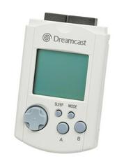 Sega Dreamcast Memory Card - Visual Memory Unit  - Pre-Played