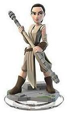 Infinity Rey Figure - Disney Infinity Pre-Played