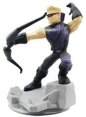 Infinity Figure Hawkeye - Disney Infinity Pre-Played