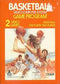 Basketball - Atari Pre-Played