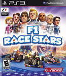 F1 Race Stars - Playstation 3 Pre-Played