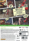 Deadpool Back Cover - Xbox 360 Pre-Played