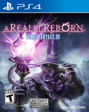 Final Fantasy XIV Online A Realm Reborn - Playstation 4 Pre-Played