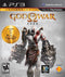 God of War Saga Front Cover - Playstation 3 Pre-Played