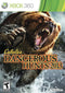 Cabela's Dangerous Hunts 2013 - Xbox 360 Pre-Played