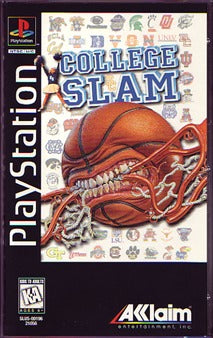 College Slam - Playstation 1 Pre-Played