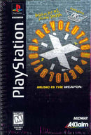 Revolution X Front Cover - Playstation 1 Pre-Played