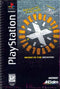 Revolution X Front Cover - Playstation 1 Pre-Played