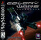 Colony Wars Vengeance - Playstation 1 Pre-Played