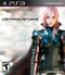 Lightning Returns FF XIII Front Cover - Playstation 3 Pre-Played