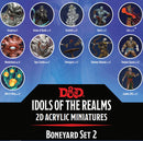 Boneyard Set 2 - Dungeons & Dragons Idols of the Realms: Essentials 2D Miniatures