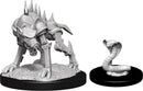 Iron Cobra & Iron Defender W14 - Dungeons & Dragons Nolzur's Marvelous Unpainted Miniatures