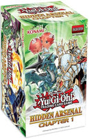 Yu-Gi-Oh! Hidden Arsenal - Chapter 1 Box