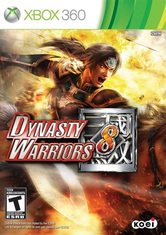 Dynasty Warriors 8 - Xbox 360 Pre-Played