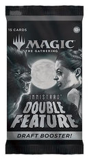 Innistrad Double Feature Draft Booster Pack - Magic The Gathering TCG