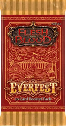 Everfest First Edition Booster Pack - Flesh and Blood TCG