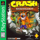 Crash Bandicoot - Playstation 1 Pre-Played