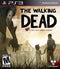 The Walking Dead Front Cover - Playstation 3 Pre-Played