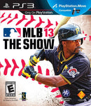 MLB 13 The Show Front Cover - Playstation 3 Pre-Played