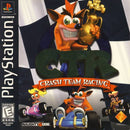 CTR Crash Team Racing Front Cover - Playstation 1 Pre-Played