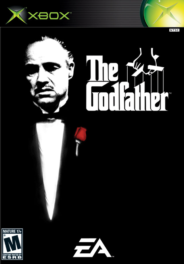 The Godfather - Xbox Pre-Played