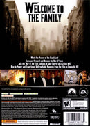 The Godfather Back Cover - Xbox 360 Pre-Played